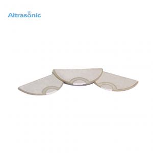 Quality High Frequency Ultrasonic Piezo Ceramic Chip For Fetal Doppler Monitor wholesale