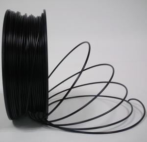 Quality Light Weight Carbon Fiber ABS Filament 1.75 Mm , 3D Printing Carbon Fiber Materials wholesale