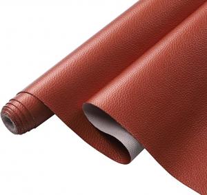 China Wear Resistant Leather Upholstery Fabric For Cars Seat Leather Material on sale