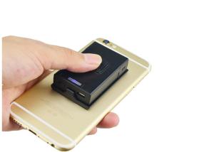 Quality Portable Mini 2d Android Barcode Scanner With Fast Scanning Speed wholesale
