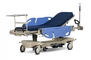 Quality Width 620mm Emergency Stretcher Trolley Patient Transfer Cart Multi - Functional Emergency Medical Trolley wholesale