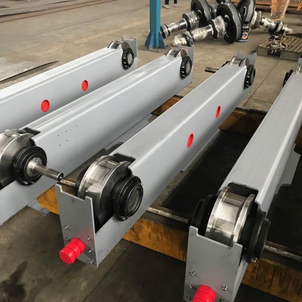 Bridge Crane Electric Single Girder Overhead Crane 15 Ton Span 22m