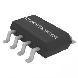 China LTC2950ITS8-1#TRMPBF Analog Devices Basic Push Button On Off Controller OT23-8 on sale