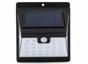 Quality Safety 6500K LED Solar Garden Light Night Emergency Light With Motion Sensor wholesale