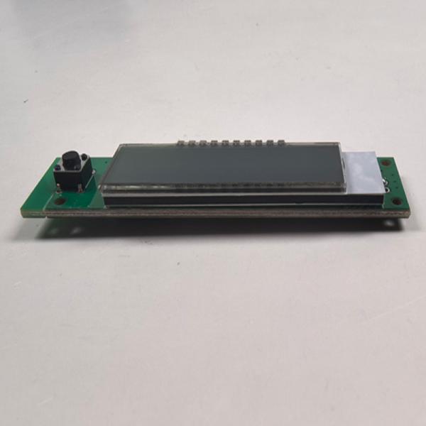 FSTN Graphic COB Display Screen Dot Matrix Lcd Module Custom 128*128 For Power Screen