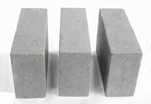 Quality Ladle Refining Furnace Non Carbon Ladle Brick , Magnesia Spinel Bricks wholesale