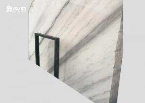 Quality Factory lowest white marble price high purity whiteness 95 glossy polishing wholesale