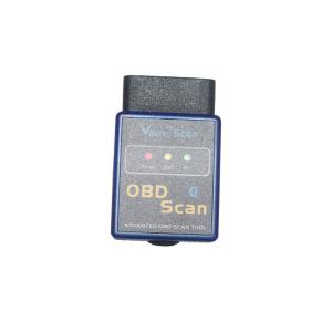 Quality Vgate Scan Advanced OBD2 Oxygen ELM327 Bluetooth Device With CD Driver wholesale
