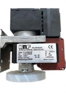 Quality German KNF N86KTE  PJ14896-86  Sampling Pump maintenance-free sucking pump wholesale