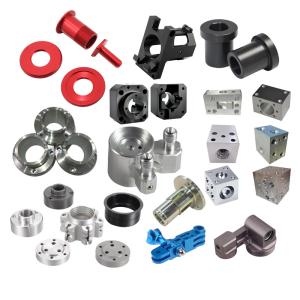 Quality Prototyping CNC Turning And Milling Services Aluminum Material wholesale