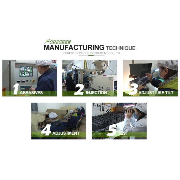 Foreseen 12x50 Compact Monocular Telescope , Portable Pocket Hd Monocular Telescope With Pouch