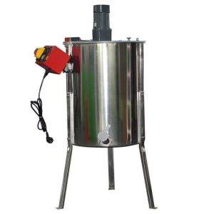 Quality 6 Frames Centrifugal Honey Extractor Machine Practical For Home Use wholesale