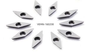Diamond Carbide Inserts Replacement With Round Point Cutters And Sharp Point Cutters