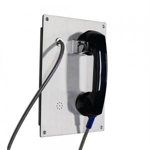 Quality Stainless Steel Flush Mounted Emergency Phone Auto Dial Telephone digital keypad wholesale