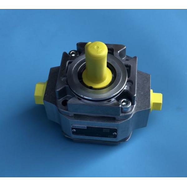 Rexroth Original German Quantitative High-Pressure Hydraulic Gear Pump with 28cc-140cc Displacement
