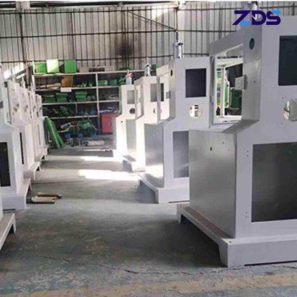 Fully Automatic Profile Router Milling Machine Belt Sanding For Handicrafts