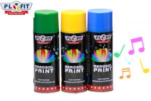 Quality Customized Car Paint Coating Dry Fast Aerosol Spray Paint Free Sample wholesale