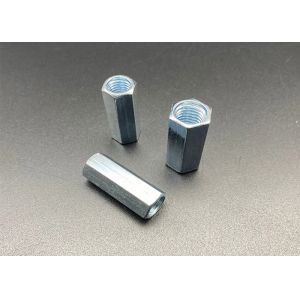 Quality Custom Size Threaded Rod Hex Coupling Nut wholesale