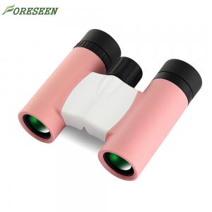 China FORESEEN 8X21Amazon Hot sale Binoculars For Kids For Bird Watching Carrying Case Strap Lens Cap Kids on sale