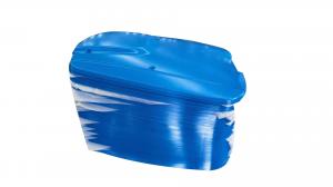 Quality PP Plastic Blister Pack Blue PVC Blister Box Disposable Customized wholesale