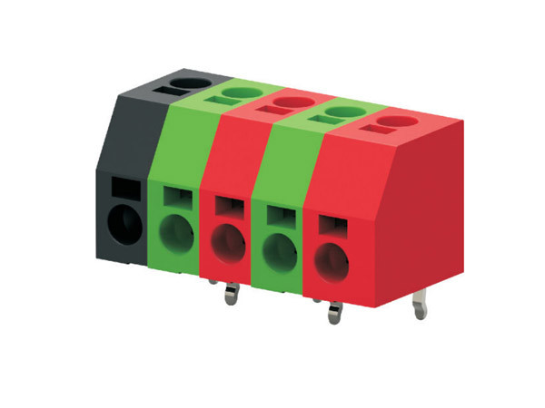 CS Series Screwless Terminal Block With Pressing Lever To Make Firm Termination