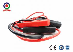 Quality High Safety Long Booster Cables 300 Amp Copper Clad Aluminum Core wholesale
