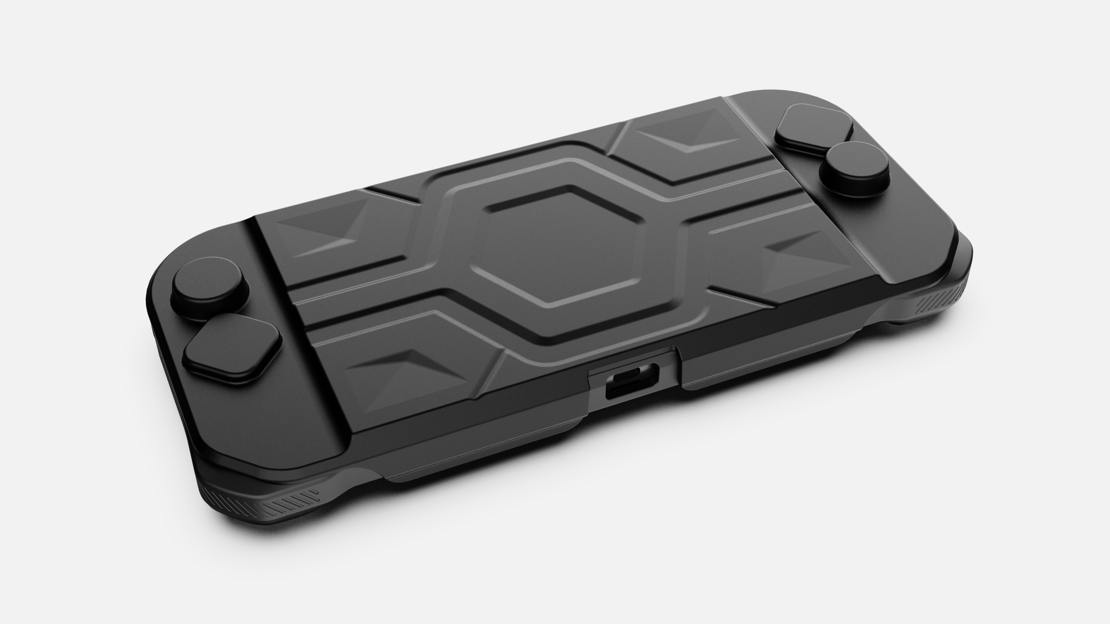 Anti-Scratch & Dust-Proof Shell Durable PC front case for Nintendo switch 2