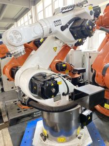 Quality KUKA KR60 HA-CR Clean Board Palletizing Robot wholesale