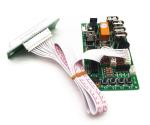 JY-18B coin operated USB time board with separate display time control Power