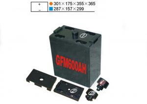 Quality GFM600AH Lead Acid Storrage Plastic Injection Molding Mold Battery Case wholesale