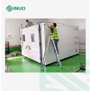 Quality Constant Temperature and Humidity Chamber 20m³ Programmable Climate Chamber wholesale