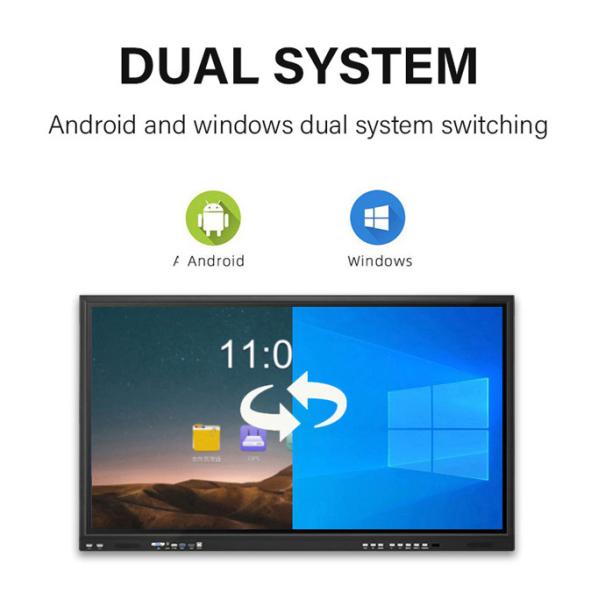 100In IR Interactive Whiteboard CCC Smart Board For Teaching