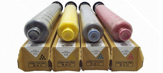Ricoh Lanier MPC3003 MPC3503 Yellow Toner Cartridge 841830 Yield 18,000