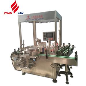 Quality Custom And Direct Fit Auto Hot Melt Glue Labeling Machine wholesale