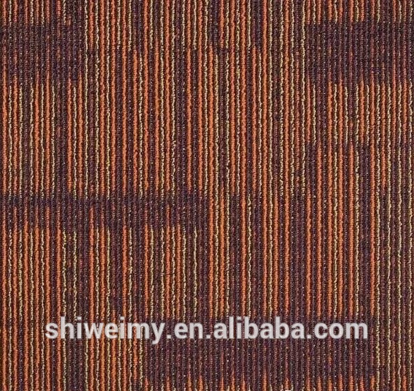 Cheap Cut&Loop nylon carpet tile