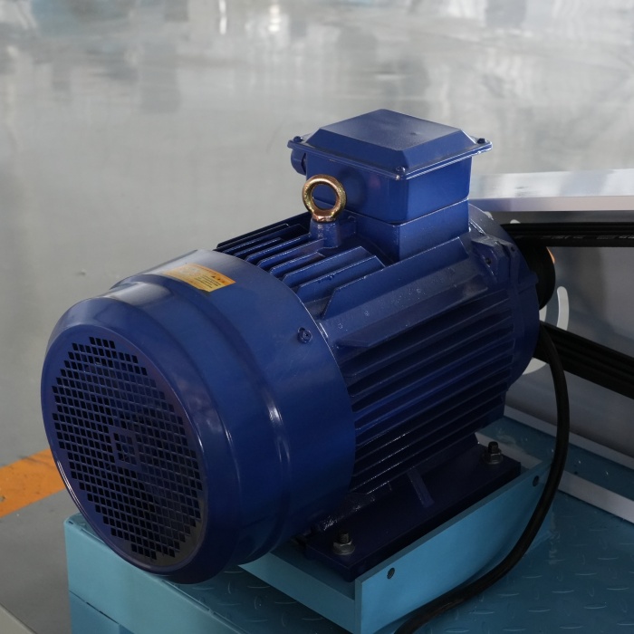 Mini Floating Fish Feed Pellet Extruder Machine 15kw