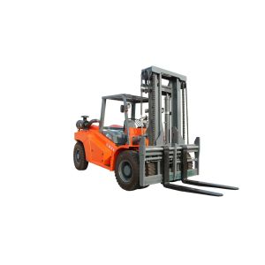 Buy cheap Compact Diesel Counterweight Cpcd50 Forklift Truck 5-12T from wholesalers