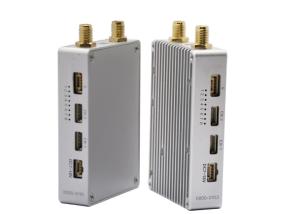 IP Camera 10-14km UAV Transmitter Live Video streaming and data transmitting System