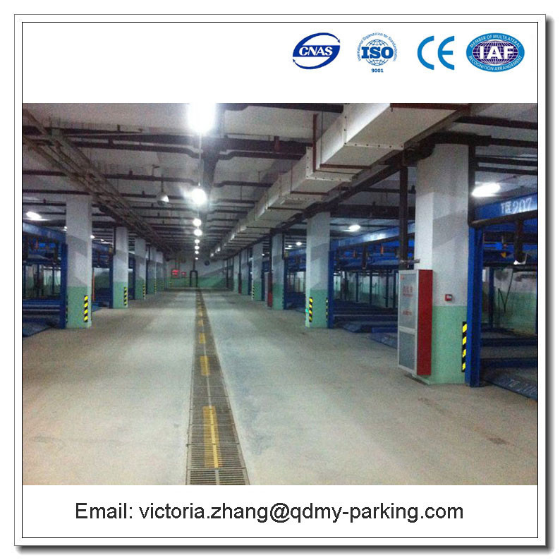 Quality PCL Control Automatic Mechanical Car Parking System wholesale