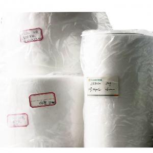 China Disposible Wiping Cloth Spunlace Fabric Non Woven Products Weight 35g - 70g on sale