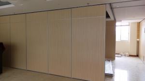 Quality Commercial Sliding Modular Assemble Sound proof Partition Wall For Office Room wholesale