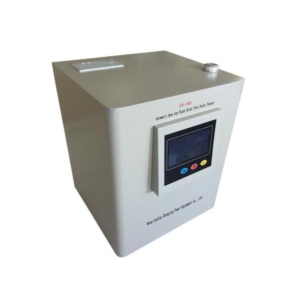Cheap Auto Transformer Oil Testing Machine Oil Solidifying Point Pour Point Tester LCD Display for sale