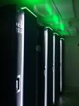 Intelligent Portable Scalable Containerized Data Center Customization