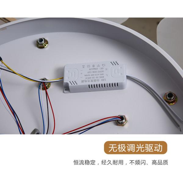 Nordic Log LED Ceiling Lamp Creative Personality Bedroom Book Room Simple Modern Solid Wood ceiling lights(WH-WA-45)