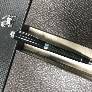 Buy cheap Real Carbon Fiber Products / Roller Carbon Fiber Fountain Pen For Gifts from wholesalers