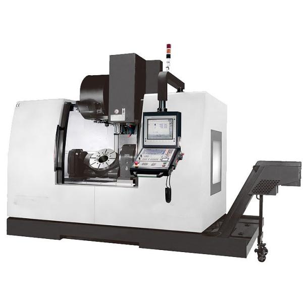 CNC 5 axis Machine Center