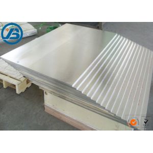 Quality High Specific Strength Magnesium Alloy Sheet wholesale