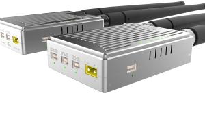 Quality V21 Video&amp;Data&amp;RC link supports three frequency bands and can transmit 15km Ground-to-Air with a bulit-in web page wholesale