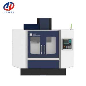 Quality Economical CNC Vertical Machining Center M800 3 Axis CNC Milling Machine Syntec Controller VMC Machine wholesale