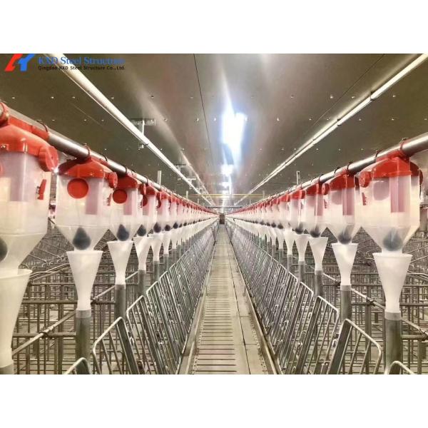 Multifunctional Pig Farrowing Crates Galvanized Pig Farrowing Pen